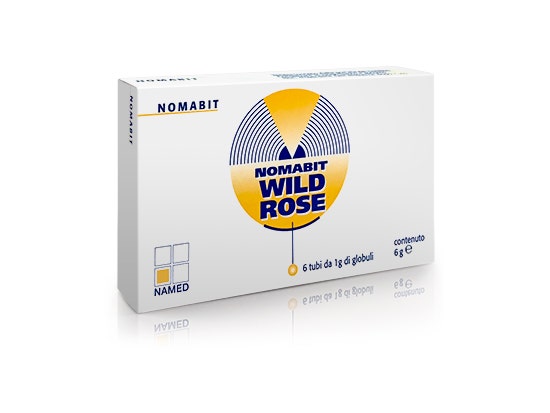 Nomabit Scleranthus Globules 6 doses