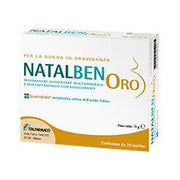 Natalben Oro 28 Bustine