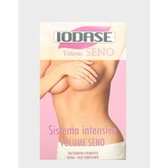 Iodase Volume Seno DuoPack Crema+Olio