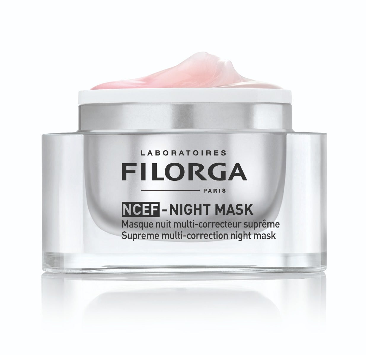 Filorga Ncef-Night Mask Maschera Notte Multi-Correttrice Suprema 50ml