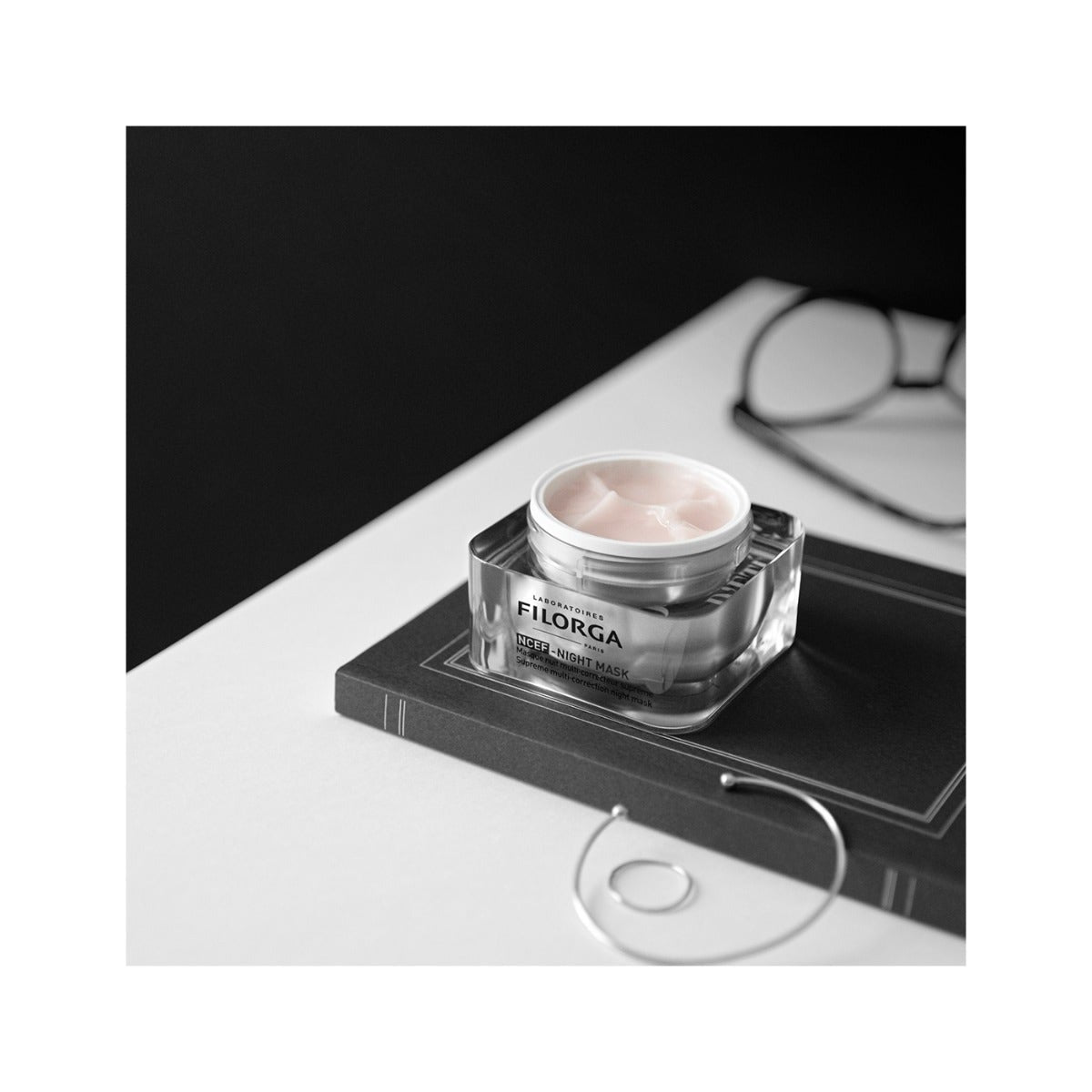 Filorga Ncef-Night Mask Maschera Notte Multi-Correttrice Suprema 50ml