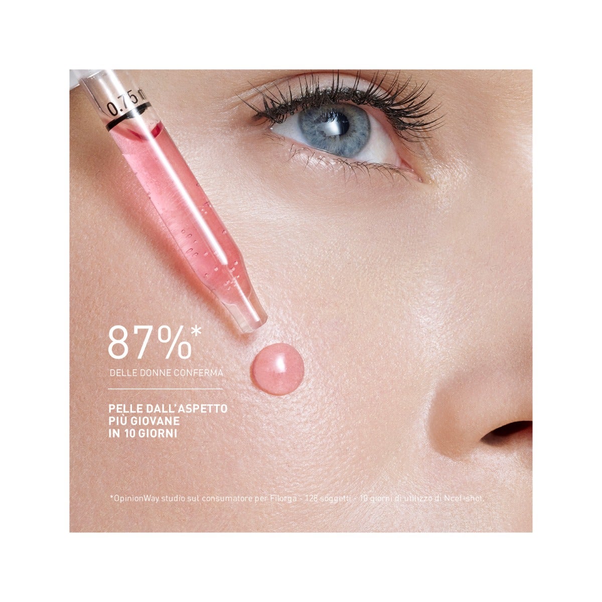 Filorga Ncef-Shot Sérum Concentré Revitalisant Suprême 30 ml