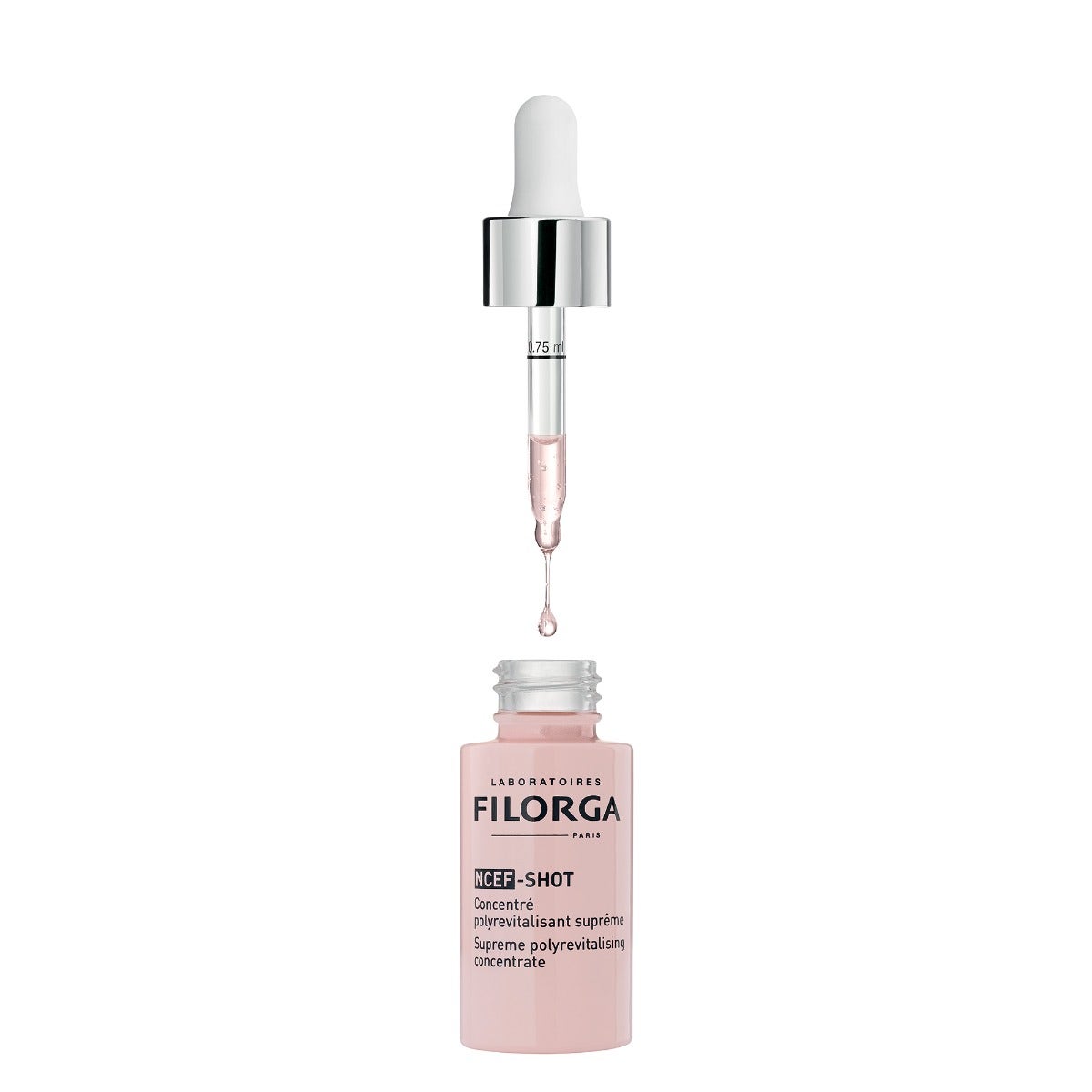 Filorga Ncef-Shot Sérum Concentré Revitalisant Suprême 15 ml
