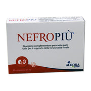 Nefropiu Mangime Complimentare Per Cani E Gatti 30 Compresse