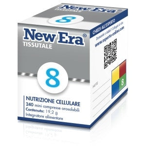 New Era 8 240 Granuli