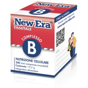 New Era Complesso B 240 Granuli
