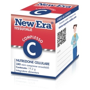 New Era Complesso C 240 Granuli