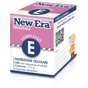New Era Complesso E 240 Granuli