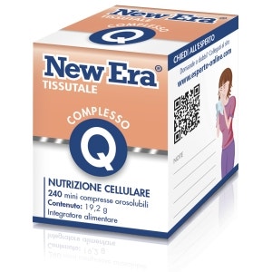 New Era Complesso Q 240 Granuli