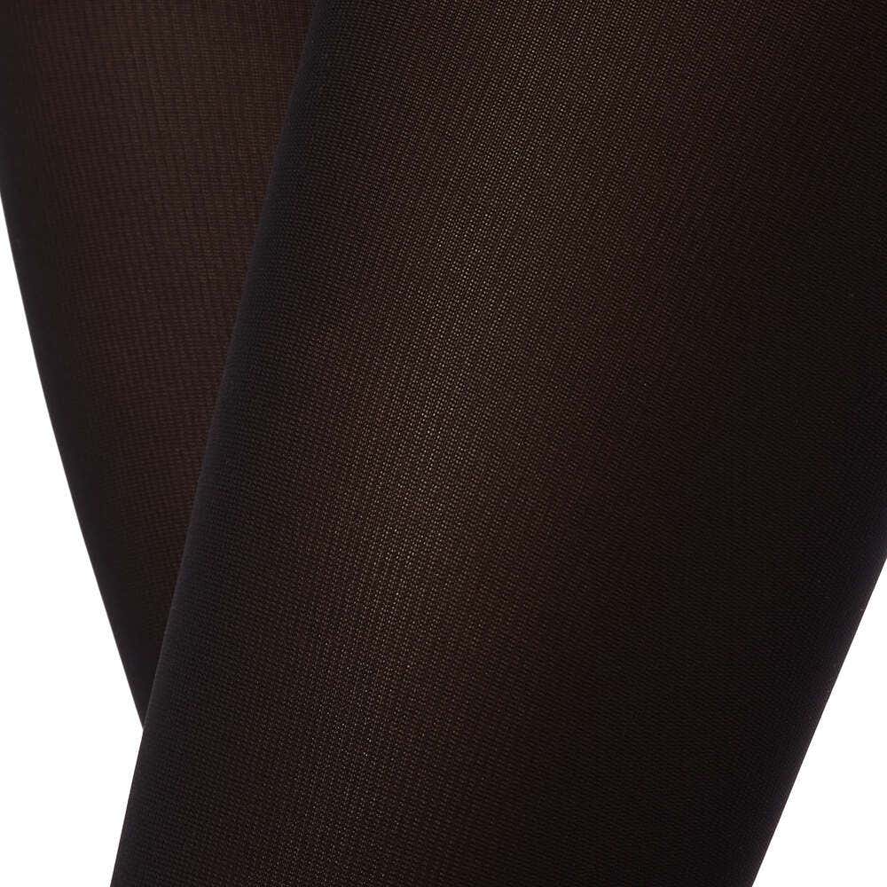 Solidea Collant Wonderful Vita Alta Hips Shaper 70 Denari Opaco Nero Taglia 3-ML