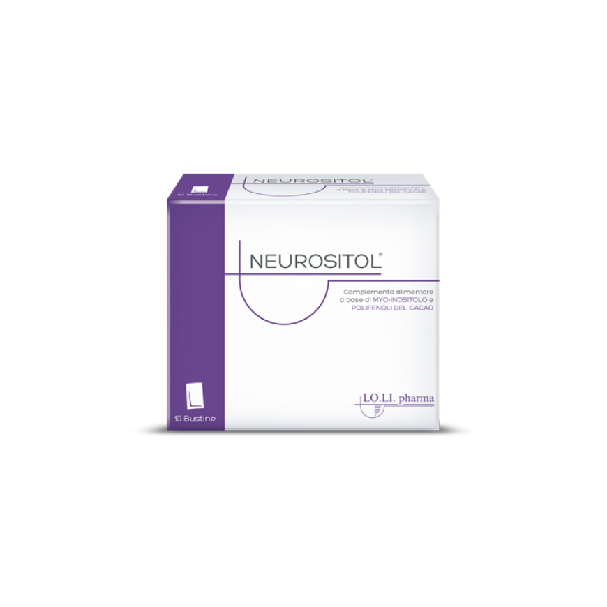 Neurositol 20 Bustine Da 3,63g