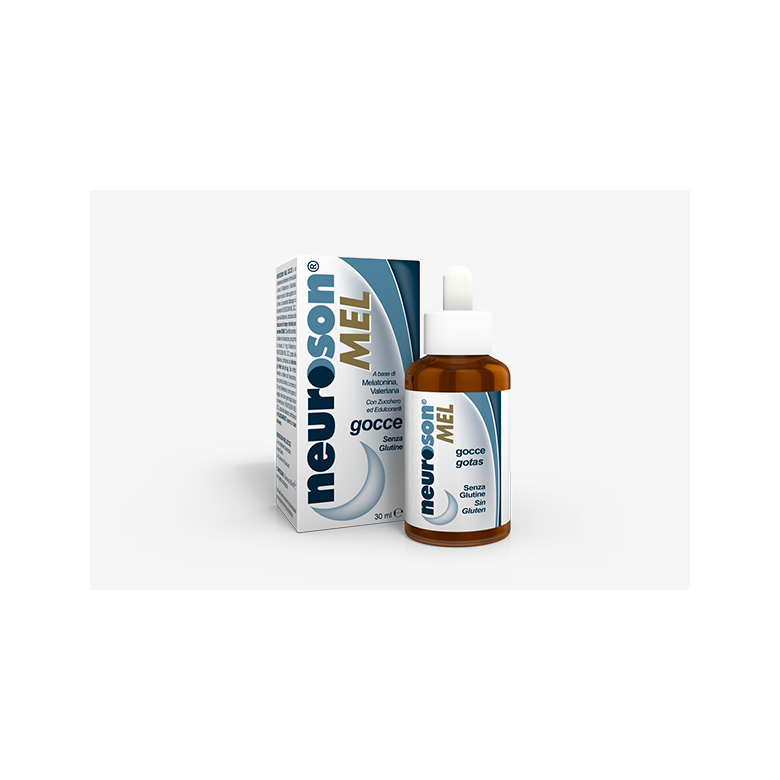 Neuroson Mel Gocce Flaconcino 30ml