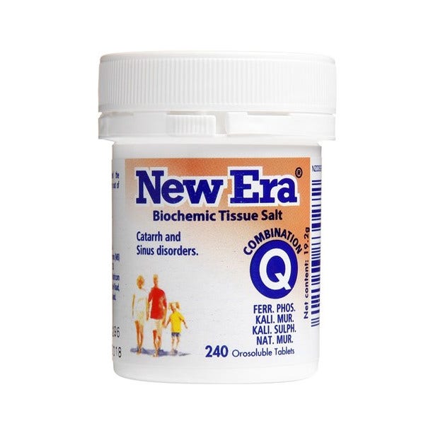 New Era 3 240 granulés