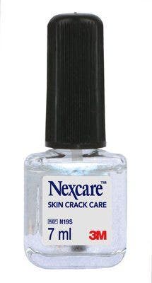 Cerotto Liquido Nexcare Skin Crack Care 7ml