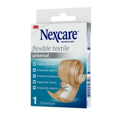 Nexcare Cerotto Textile 1Mx6cm 1 Pezzo