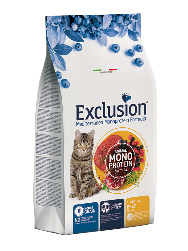 EXCLUSION M AD BEEF 1,5 kg