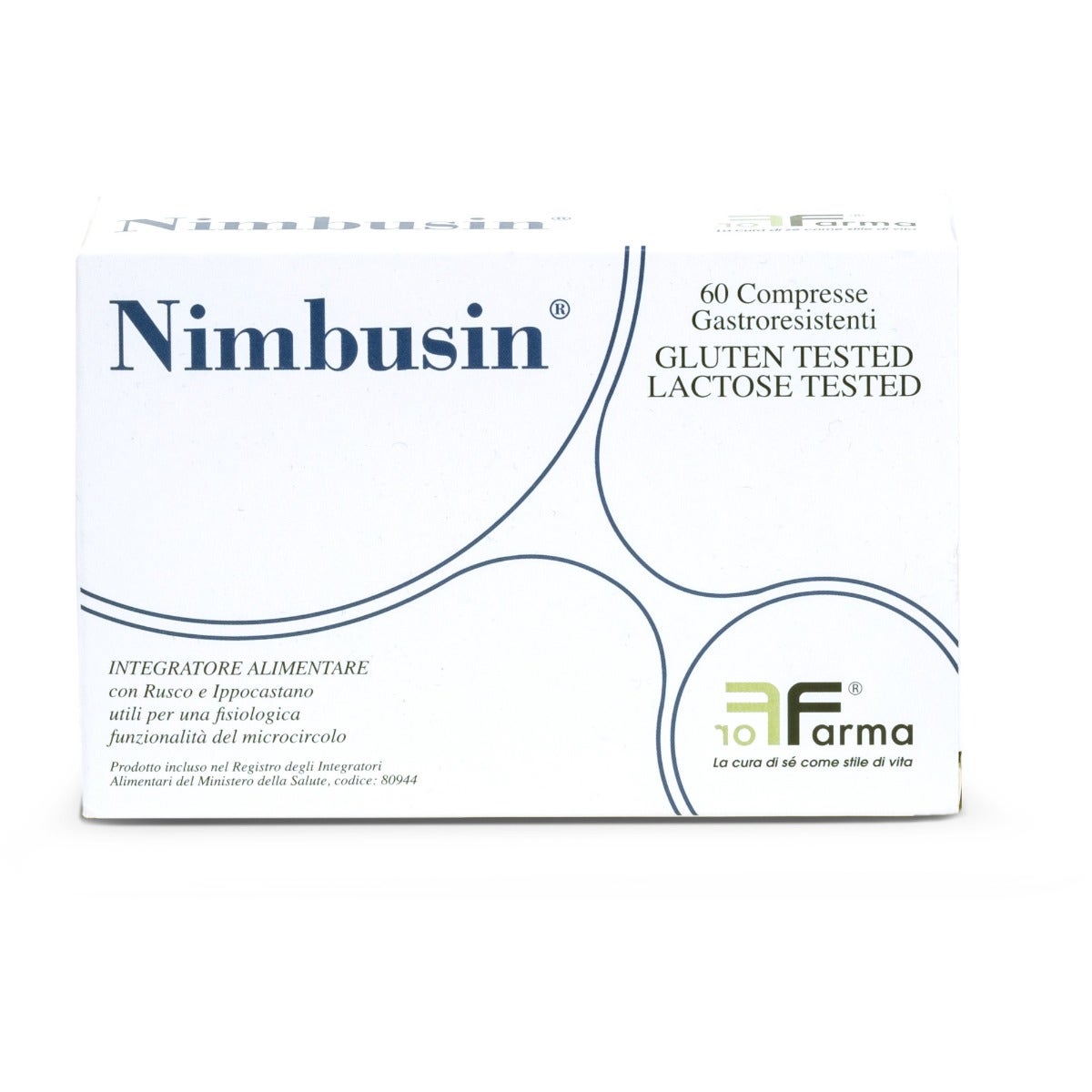 Nimbusin 60 Compresse