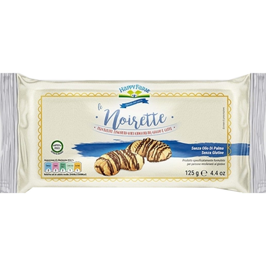 Happy Farm Le Noirette Caffè 125g