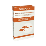 Norsan Test d'analyse des acides gras