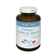 Norsan Omega 3 Arktis 120 Capsule