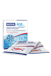 Nova Ice Spray Ghiaccio Istanataneo TNT  2 Pezzi 400ml