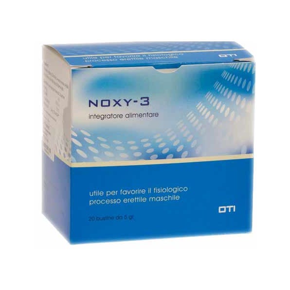 Noxy 3 20 sachets