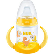 Nuk Tasse Bevimpara First Choice à température contrôlée 150 ml en silicone 6/18 mois