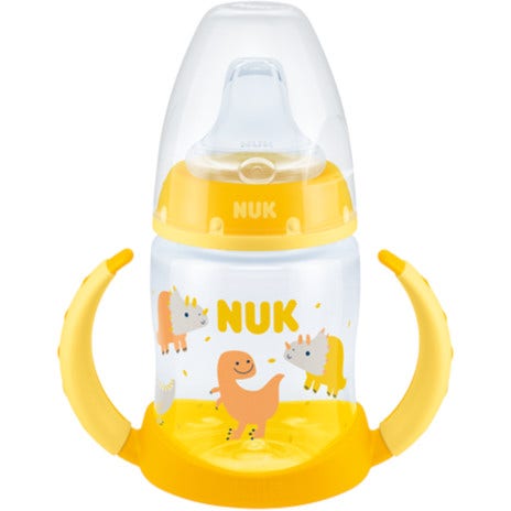 Nuk Tasse Bevimpara First Choice à température contrôlée 150 ml en silicone 6/18 mois