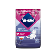 Nuvenia Sottile Normal Con Ali 16 Assorbenti