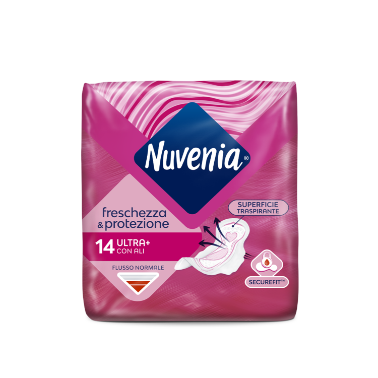 Nuvenia Ultra Ali 14 pièces
