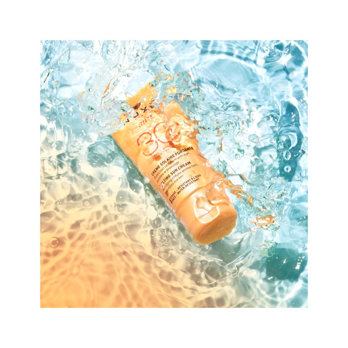 Nuxe Sun Crema Solare Anti-Età Viso SPF30 50ml