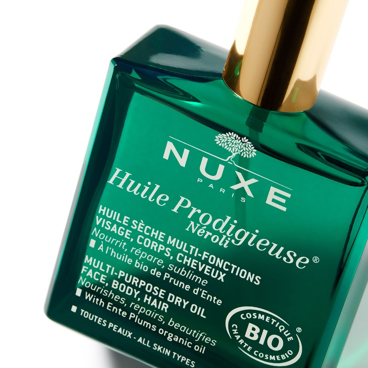 Nuxe Huile Prodigieuse Huile Hydratante Néroli 100 ml