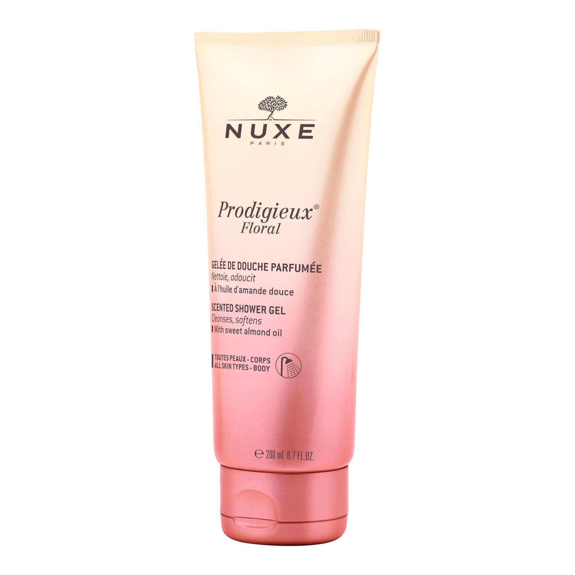 Nuxe Gel Doccia Prodigieux Florale 200ml