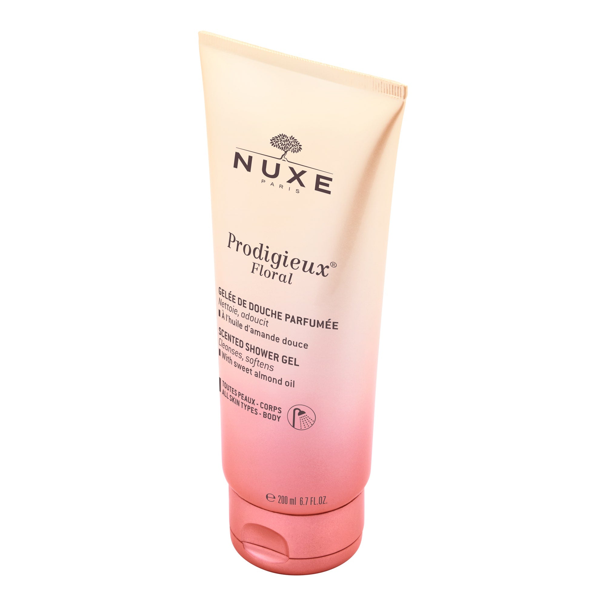 Nuxe Gel Doccia Prodigieux Florale 200ml