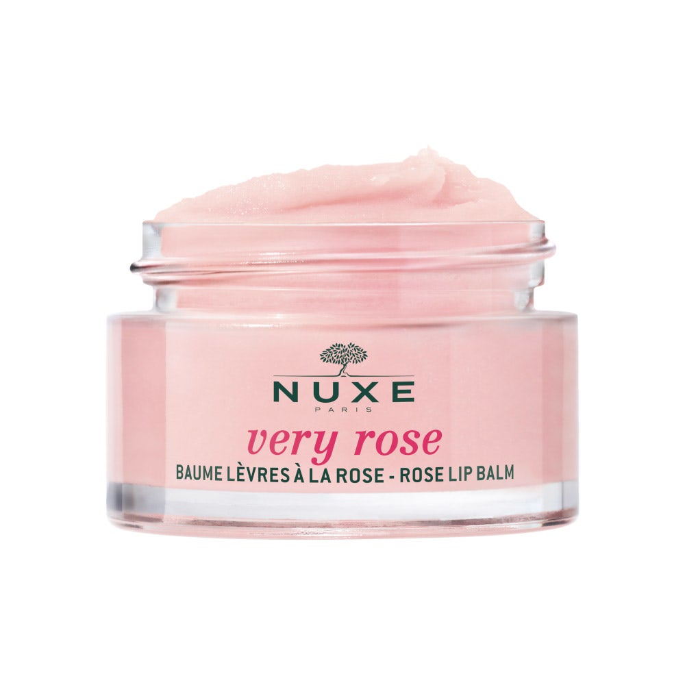 Nuxe Very Rose Balsamo Labbra Idratante E Illuminante 15gr