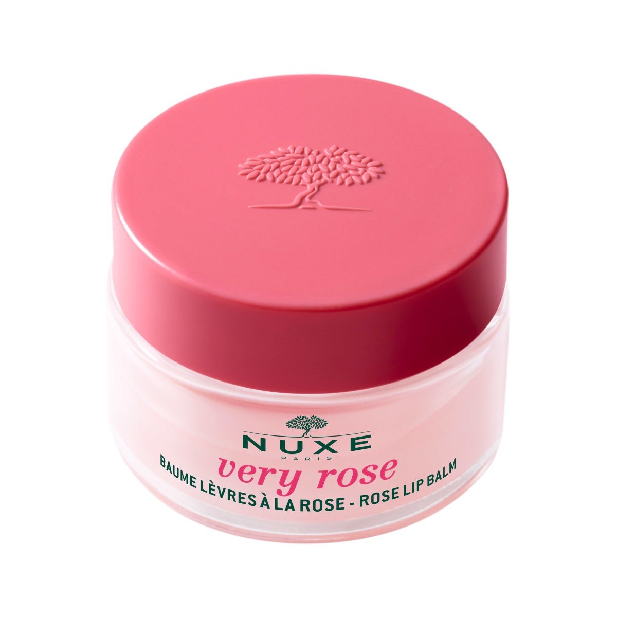 Nuxe Very Rose Balsamo Labbra Idratante E Illuminante 15gr