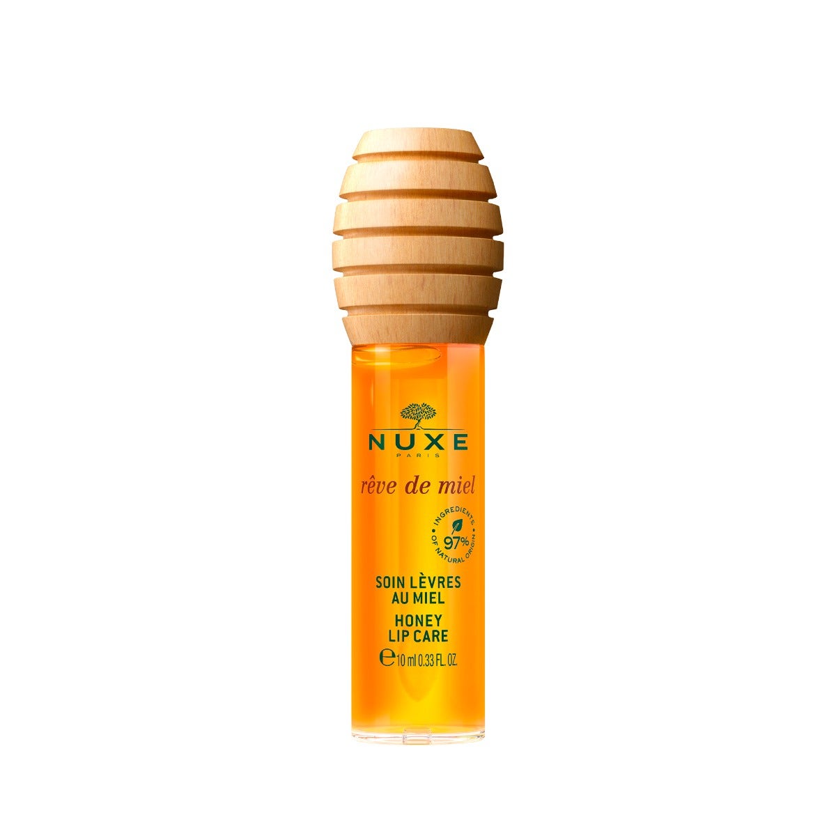 Nuxe Rêve De Miel Soin Gloss au Miel 10 ml