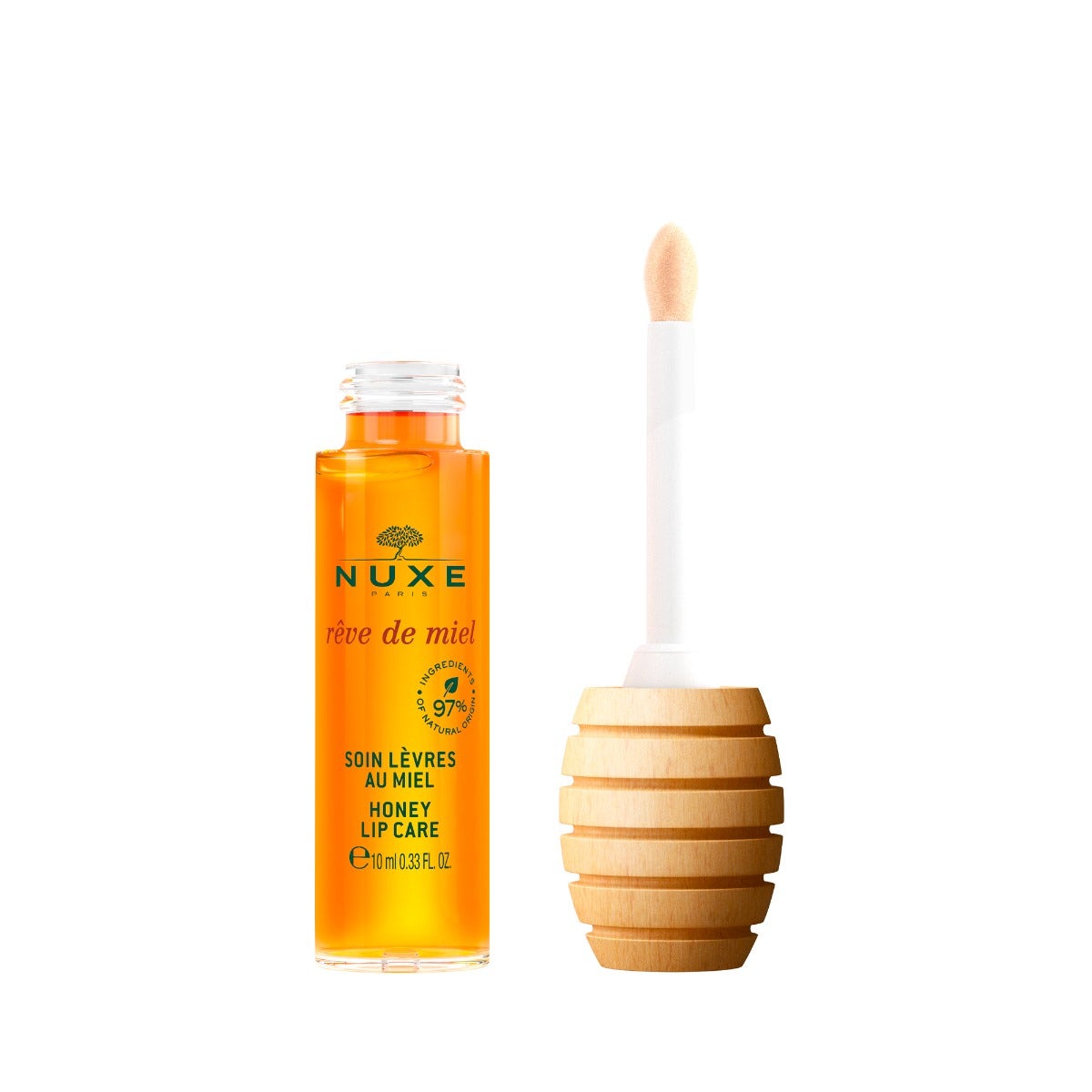 Nuxe Rêve De Miel Soin Gloss au Miel 10 ml