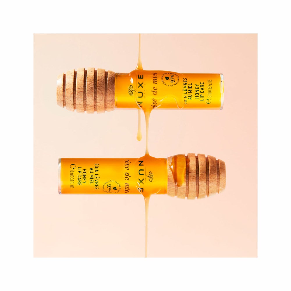 Nuxe Rêve De Miel Soin Gloss au Miel 10 ml