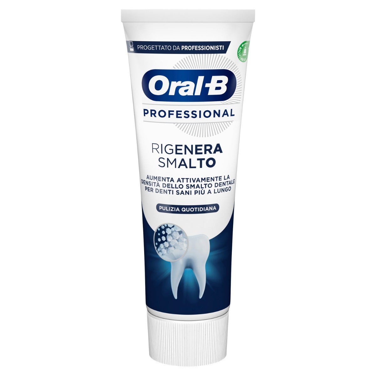 Oral-B Professional Dentifrice Régénérant pour l'Émail 75 ml