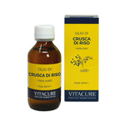 Vitacure Olio Crusca Riso 100ml