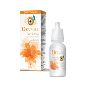 Ocumill Soluzione Lubrificante Camomilla Malva Occhi Rossi 15ml