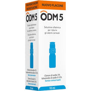 Odm-5 Soluzione Oftalmica Iperosmolare 10ml