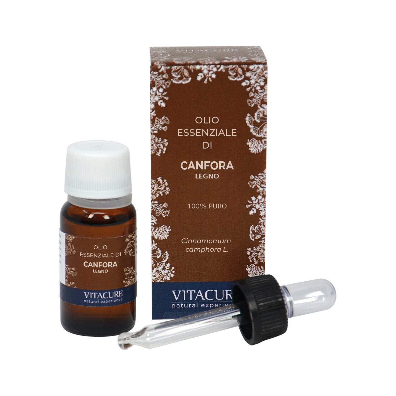 Vitacure Olio Essenziale Canfora 10ml