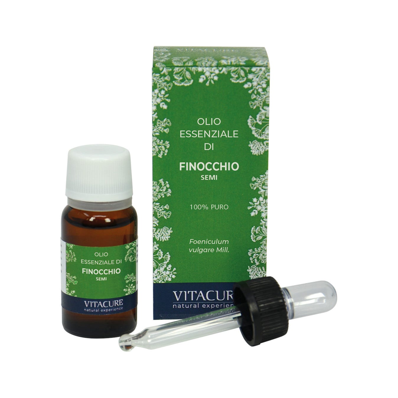 Vitacure Olio Essenziale Finocchio 10ml