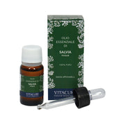 Vitacure Olio Essenziale Salvia 10ml