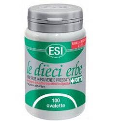 Esi Les Dix Herbes + Forte 100 ovules