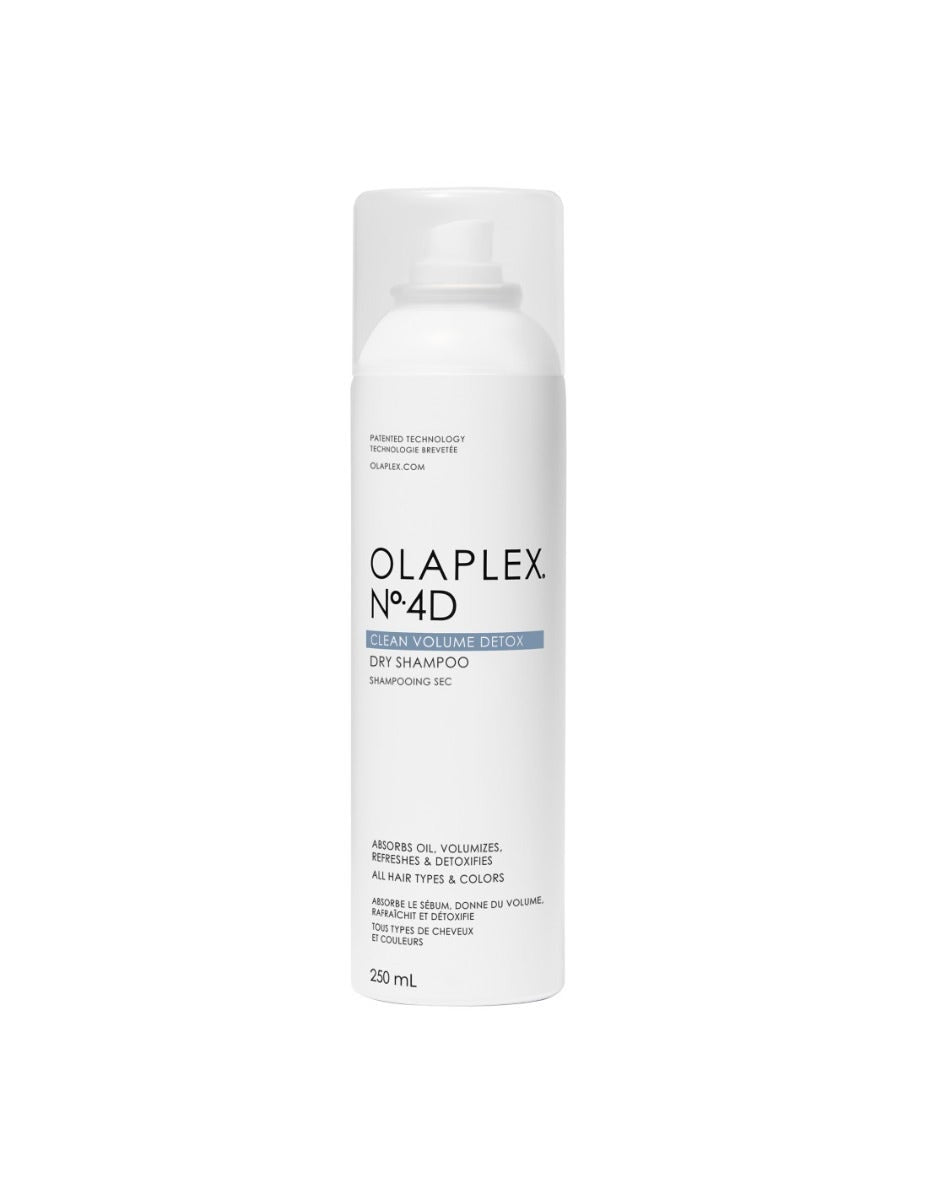 Olaplex Nº4D Clean Volume Detox Shampooing Sec 250 ml