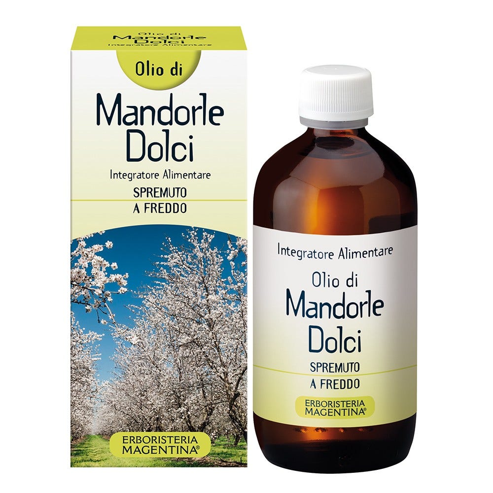 Erboristeria Magentina Huile de millepertuis 100 ml