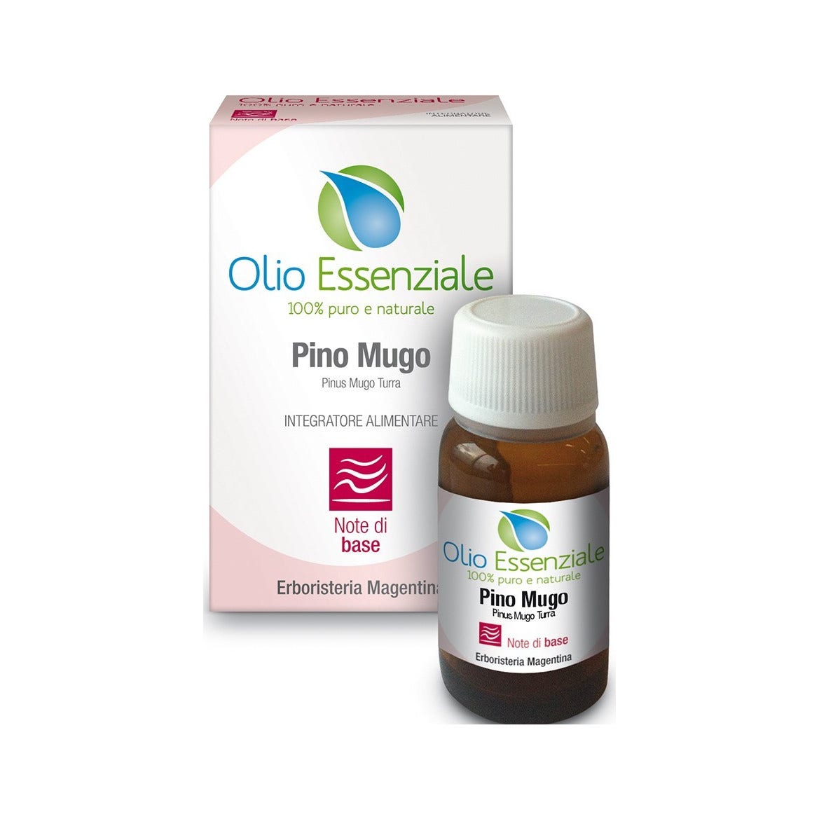 Notes de fond Romarin Huile essentielle 10 ml